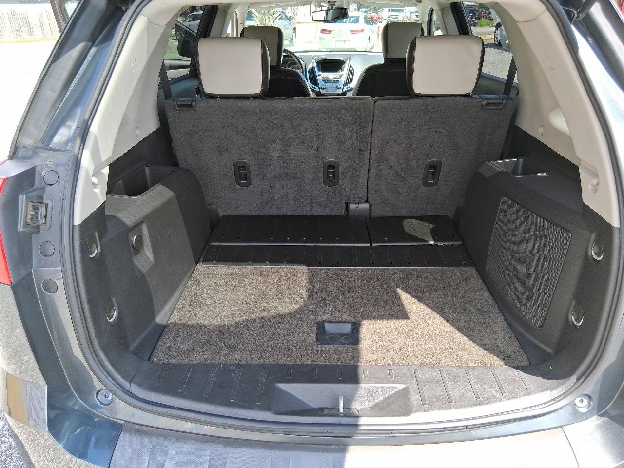 Used 2011 GMC Terrain SLT FWD image 10