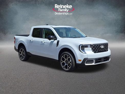 New 2026 Ford Maverick Lariat AWD/4WD image 3