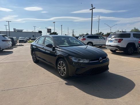 New 2026 Volkswagen Jetta Sport FWD image 3