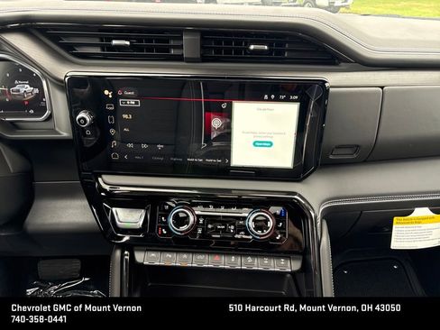 New 2026 GMC Sierra 1500 AT4X image 19