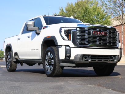 Used 2025 GMC Sierra 2500 Denali w/ Denali Reserve Package