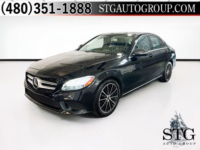 Used 2019 Mercedes-Benz C 300 Sedan