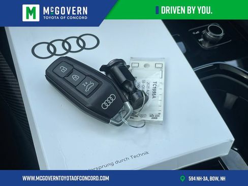 Used 2025 Audi S5 Prestige AWD/4WD image 44