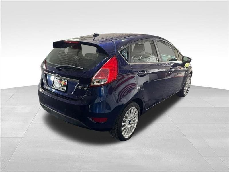 Used 2016 Ford Fiesta Titanium FWD image 5