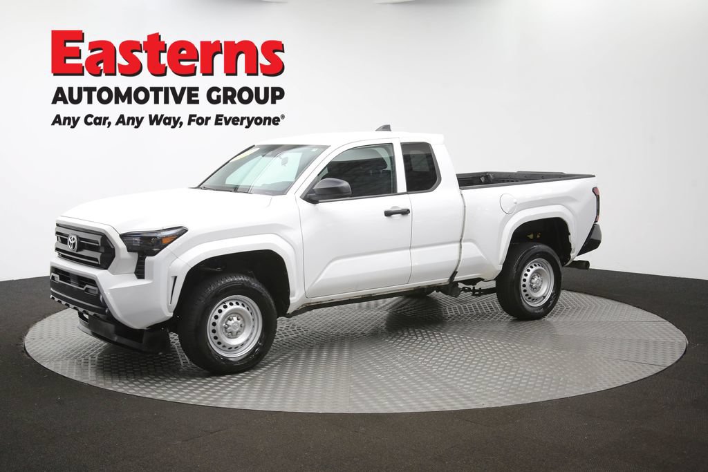 Used 2025 Toyota Tacoma SR RWD image 55