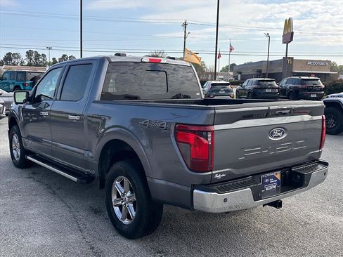 Certified 2024 Ford F150 XLT w/ Equipment Group 302A MID image 5