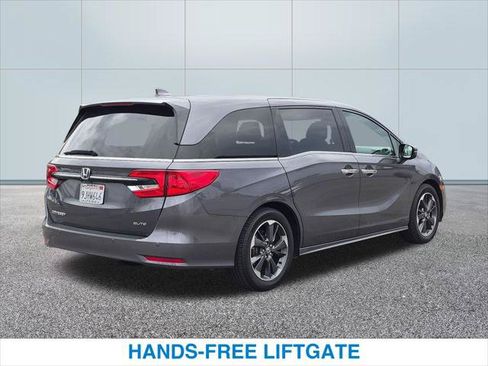 Certified 2024 Honda Odyssey Elite image 7