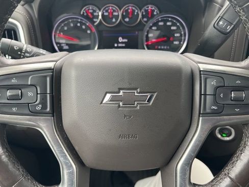 Used 2021 Chevrolet Silverado 1500 RST w/ Z71 Off-Road Package image 37