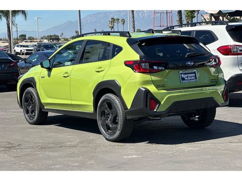 New 2026 Subaru Crosstrek 2.5i Sport AWD/4WD image 5
