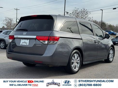 Used 2016 Honda Odyssey SE image 12