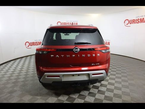 Used 2023 Nissan Pathfinder SL w/ SL Premium Package AWD/4WD image 9