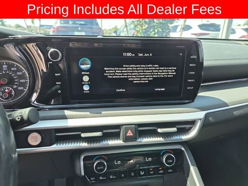 Used 2023 Kia K5 GT-Line w/ GT-Line Premium Package FWD image 6