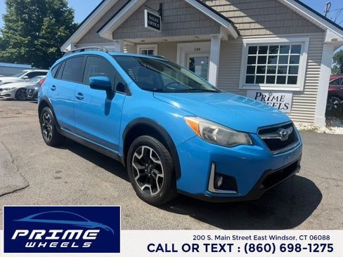 Used 2016 Subaru Crosstrek 2.0i Premium w/ Popular Package #2 AWD/4WD image 1