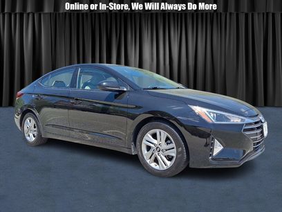 Used 2020 Hyundai Elantra Value Edition w/ Cargo Package (C1)