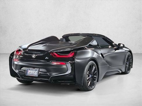 Used 2019 BMW i8 Roadster AWD/4WD image 5