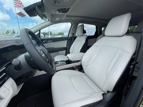 New 2026 Kia Sportage EX w/ EX Panorama Roof Package FWD image 20
