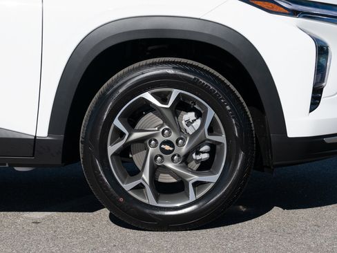 New 2026 Chevrolet Trax LT image 76
