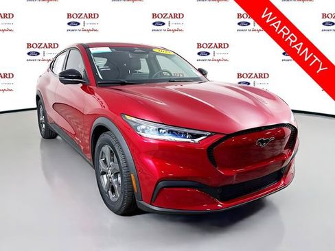 Certified 2023 Ford Mustang Mach-E Select image 1