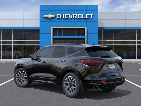 New 2026 Chevrolet Blazer RS w/ Driver Confidence II Package image 27