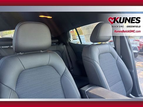 New 2026 Buick Envista Preferred w/ Convenience I Package image 45