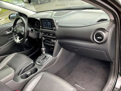 Used 2019 Hyundai Kona Limited AWD/4WD image 14
