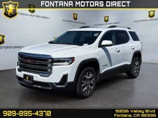 Used 2023 GMC Acadia SLT AWD/4WD video 1