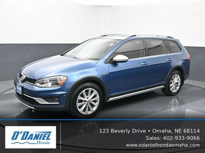 Used 2017 Volkswagen Golf Alltrack SE