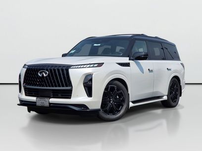 New 2027 INFINITI QX80 Sensory w/ Sport Exterior Package