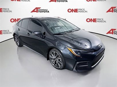 Certified 2022 Toyota Corolla XSE