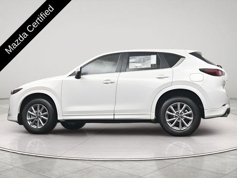 Used 2025 MAZDA CX-5 AWD 2.5 S w/ Preferred Package image 22