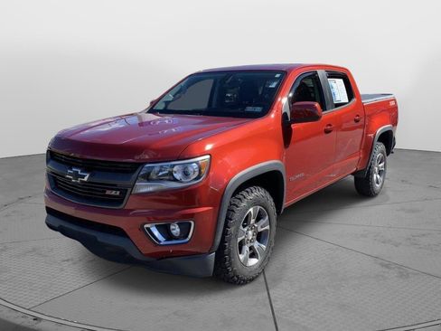 Used 2016 Chevrolet Colorado Z71 AWD/4WD image 7