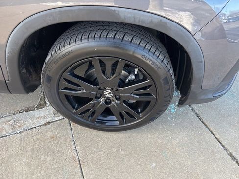 Used 2022 Honda Pilot Special Edition image 33