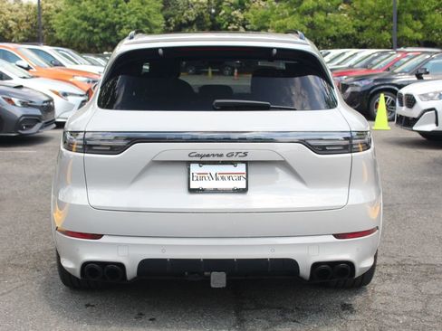 Used 2021 Porsche Cayenne GTS AWD/4WD image 7