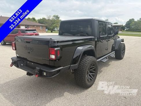 Used 2022 Jeep Gladiator Sport AWD/4WD image 6