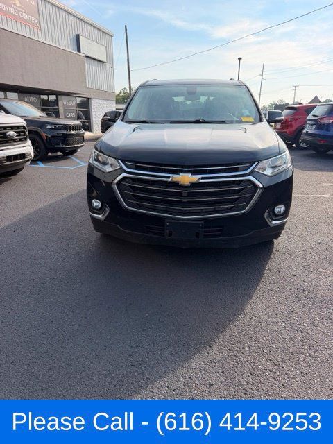 Used 2019 Chevrolet Traverse LT AWD/4WD image 9