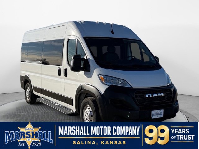 Used 2023 RAM ProMaster 2500 FWD image 1