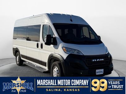 Used 2023 RAM ProMaster 2500