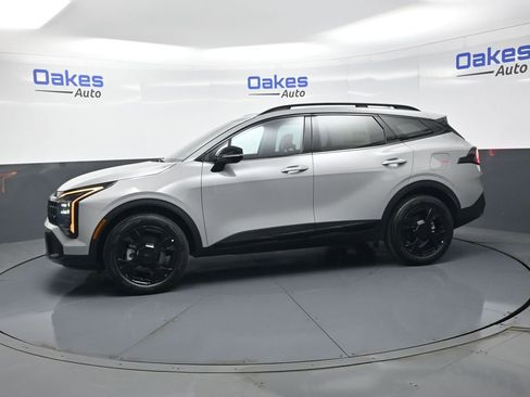 New 2026 Kia Sportage X-Line AWD/4WD image 5