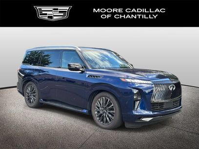 Used 2026 INFINITI QX80 Autograph