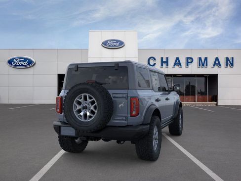 New 2025 Ford Bronco Badlands image 8