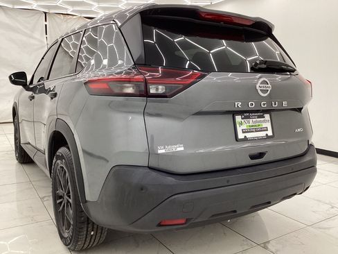 Used 2021 Nissan Rogue S AWD/4WD image 9