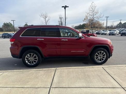 Used 2015 Jeep Grand Cherokee Limited image 5