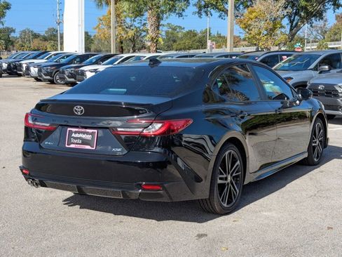 New 2026 Toyota Camry XSE image 2