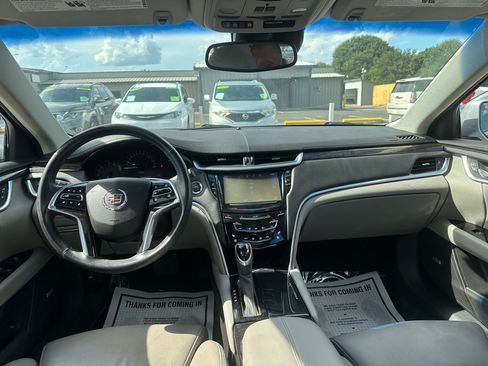 Used 2013 Cadillac XTS Luxury w/ Driver Awareness Package FWD image 9