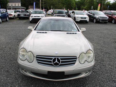 Used 2003 Mercedes-Benz SL 500 image 12
