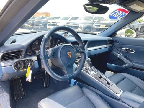 Used 2013 Porsche 911 Carrera 4S AWD/4WD image 10