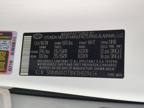Used 2025 Genesis GV70 2.5T AWD/4WD image 37