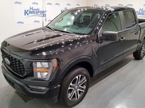 Used 2023 Ford F150 XL w/ STX Appearance Package image 43