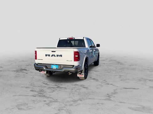 New 2026 RAM 1500 Laramie AWD/4WD image 8