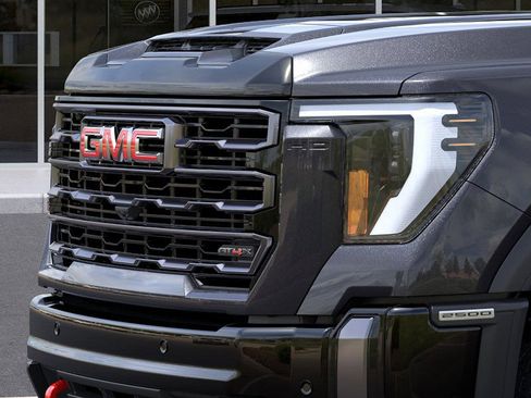 New 2026 GMC Sierra 2500 AT4X image 13